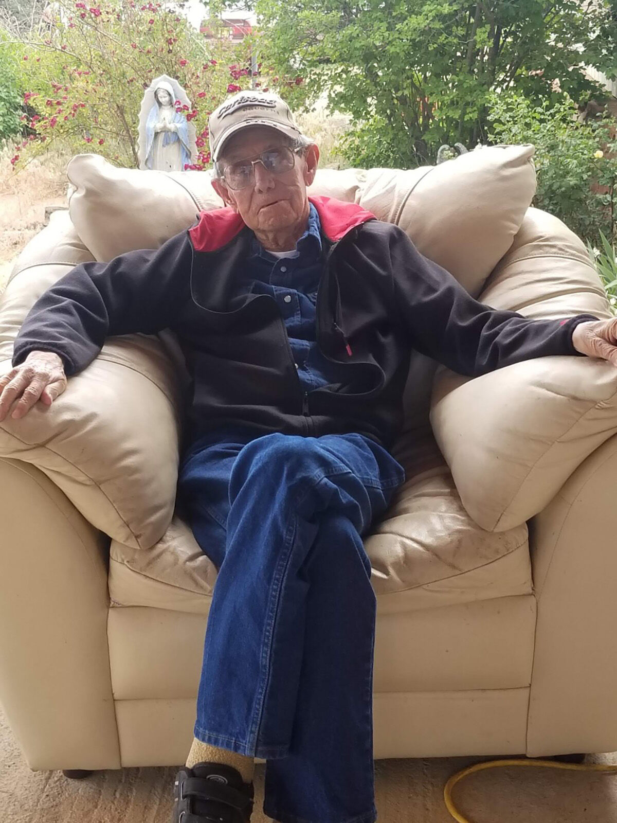 Alberto Efren Romero